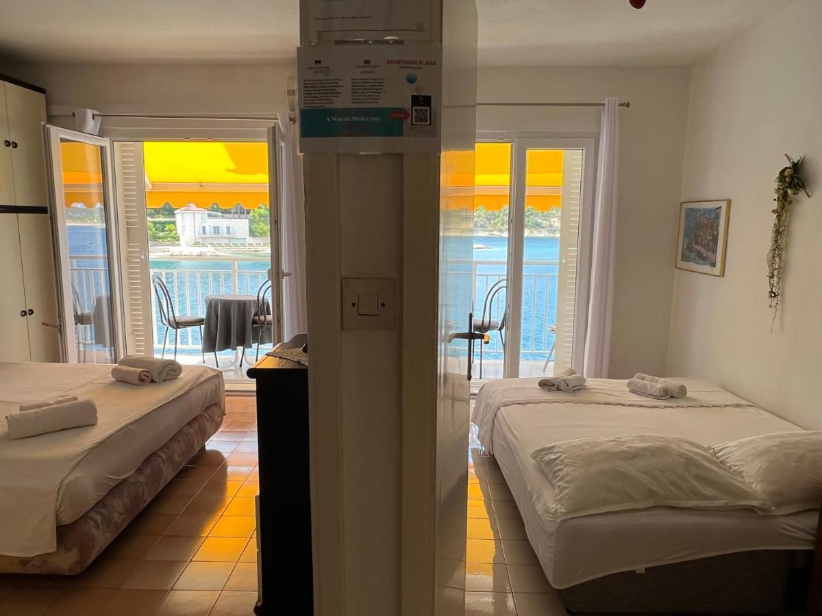 Apartman Blaga Повля Екстериор снимка